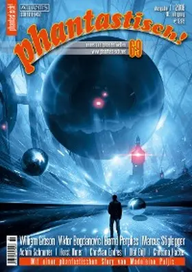 Bollhöfener |  phantastisch! Ausgabe 69 (1/2018) | eBook | Sack Fachmedien