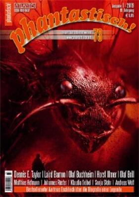 Bollhöfener |  phantastisch! Ausgabe 73 (1/2019) | eBook | Sack Fachmedien