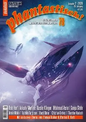 Bollhöfener |  phantastisch! Ausgabe 78 (2/2020) | eBook | Sack Fachmedien