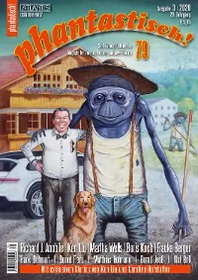Bollhöfener |  phantastisch! Ausgabe 79 (3/2020) | eBook | Sack Fachmedien