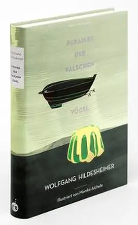 Hildesheimer |  Paradies der falschen Vögel | Buch |  Sack Fachmedien