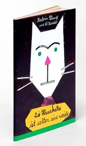 Stangl / Berner |  Die Hauskatze ist selten eine weiße | Buch |  Sack Fachmedien