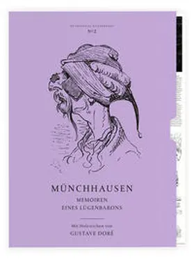 Gedziorowski / Münchhausen / Schneider |  Münchhausen - Memoiren eines Lügenbarons | Buch |  Sack Fachmedien