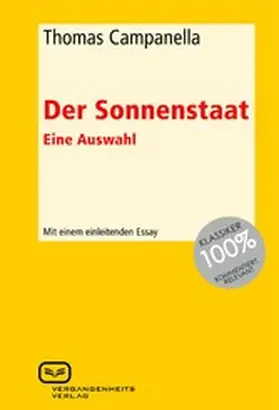 Campanella |  Der Sonnenstaat | eBook | Sack Fachmedien