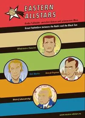 Felsberg |  Eastern Allstars | Buch |  Sack Fachmedien