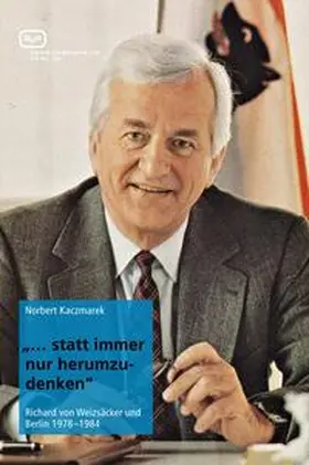 Kaczmarek |  „… statt immer nur herumzudenken“ | Buch |  Sack Fachmedien
