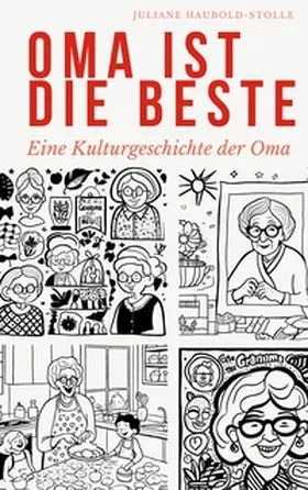 Haubold-Stolle |  Oma ist die Beste | Buch |  Sack Fachmedien