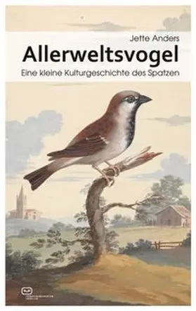Anders |  Allerweltsvogel | Buch |  Sack Fachmedien