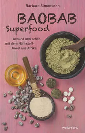 Simonsohn |  Baobab Superfood | Buch |  Sack Fachmedien