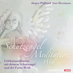 Pfaff |  Schutzengel-Meditation – Weiß – | Sonstiges |  Sack Fachmedien
