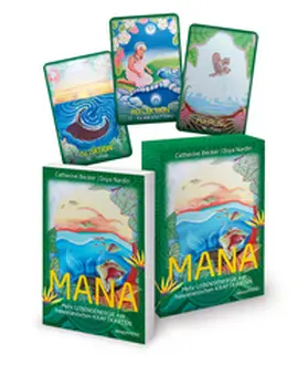 Becker |  Mana: Mehr Lebensenergie mit hawaiianischen Kraftkarten | Sonstiges |  Sack Fachmedien
