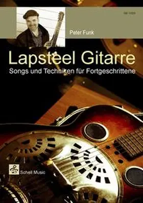 Funk |  Lapsteel Gitarre | Buch |  Sack Fachmedien