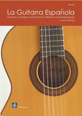 Metreveli | La Guitarra Espanola (Noten & TAB) | Buch | 978-3-86411-054-2 | www.sack.de
