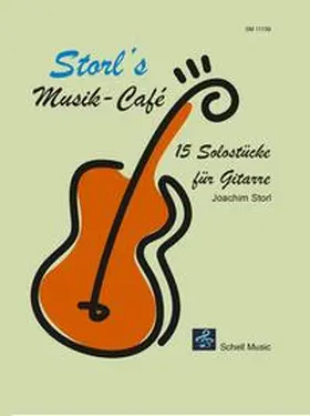 Joachim |  Storl's Musik-Café | Buch |  Sack Fachmedien
