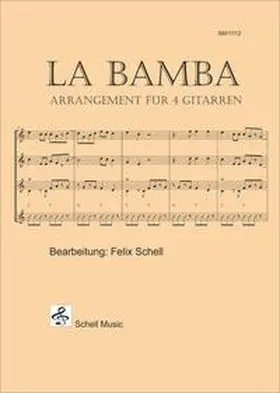 Schell |  La Bamba (Trad.) | Buch |  Sack Fachmedien