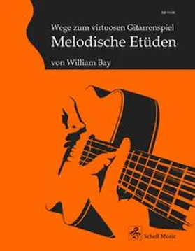 Bay |  Wege zum virtuosen Gitarrenspiel | Buch |  Sack Fachmedien