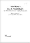  Panis angelicus | Buch |  Sack Fachmedien