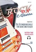 Hüther |  Rock-On E-Gitarre! | Buch |  Sack Fachmedien