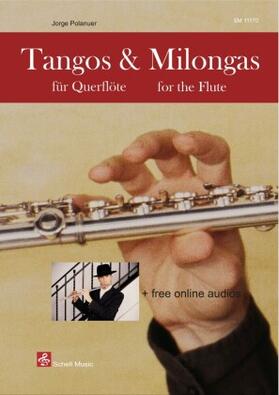  Tangos & Milongas für Querflöte | Buch |  Sack Fachmedien