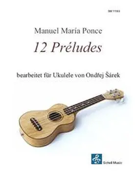  12 Préludes | Buch |  Sack Fachmedien