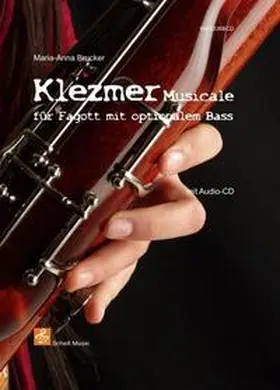 Brucker |  Klezmer Musicale | Buch |  Sack Fachmedien