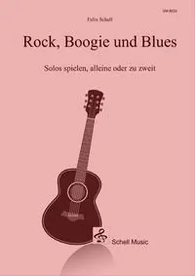  Rock, Boogie und Blues | Buch |  Sack Fachmedien