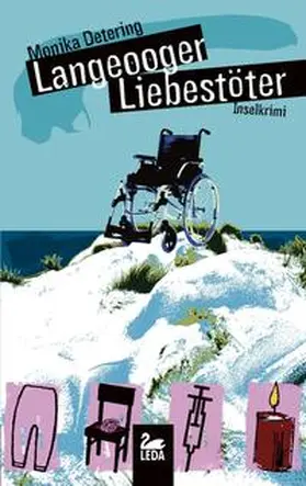 Detering |  Langeooger Liebestöter | Buch |  Sack Fachmedien