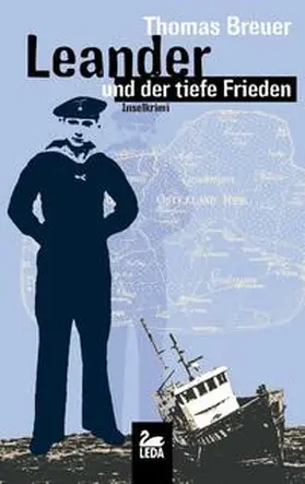 Breuer |  Leander und der tiefe Frieden | Buch |  Sack Fachmedien