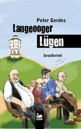 Gerdes |  Langeooger Lügen | Buch |  Sack Fachmedien