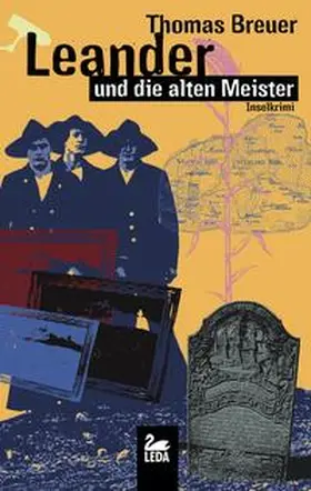 Breuer |  Leander und die alten Meister | Buch |  Sack Fachmedien