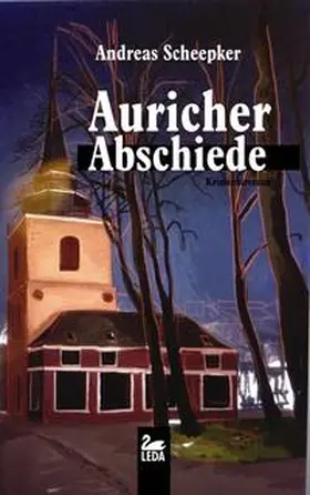 Scheepker |  Auricher Abschiede | Buch |  Sack Fachmedien