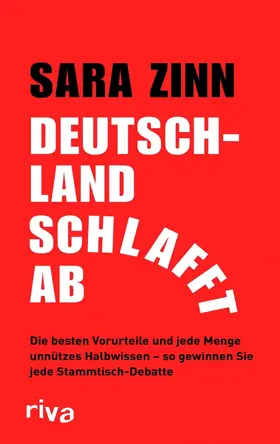 Zinn | Deutschland schlafft ab | E-Book | www.sack.de