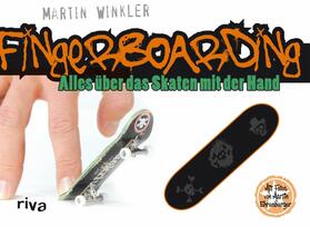 Winkler | Fingerboarding | E-Book | sack.de