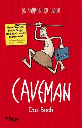Wiechmann | Caveman | E-Book | sack.de
