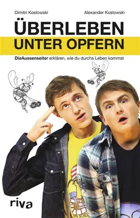 Koslowski | Überleben unter Opfern | E-Book | www.sack.de