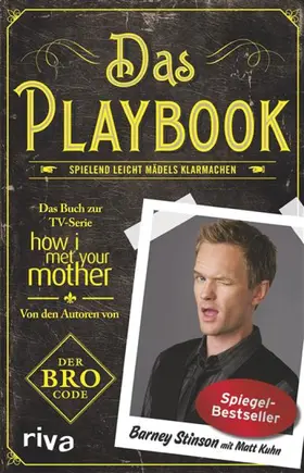 Kuhn / Stinson |  Das Playbook | eBook | Sack Fachmedien