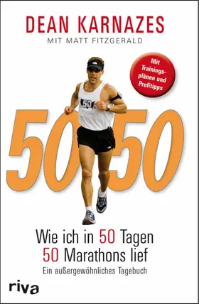 Karnazes |  50/50 | eBook | Sack Fachmedien