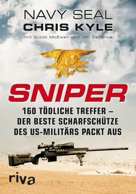 Kyle / DeFelice |  Sniper | eBook | Sack Fachmedien
