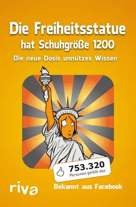 Pulpmedia |  Die Freiheitsstatue hat Schuhgröße 1200 | eBook | Sack Fachmedien
