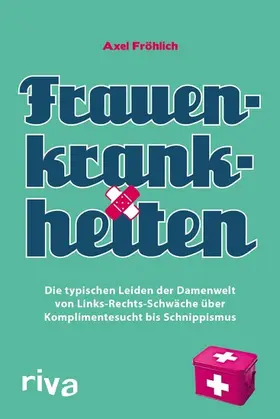 Fröhlich | Frauenkrankheiten | E-Book | www.sack.de