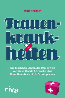Fröhlich | Frauenkrankheiten | E-Book | www.sack.de