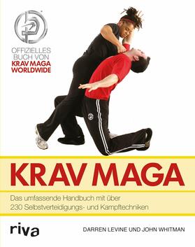 Levine | Krav Maga | E-Book | sack.de