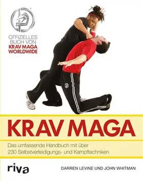 Levine / Whitman | Krav Maga | E-Book | www.sack.de