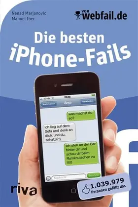 Iber / Marjanovic | Die besten iPhone-Fails | E-Book | www.sack.de