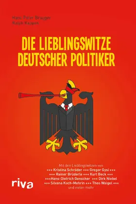 Brugger / Kappes | Die Lieblingswitze deutscher Politiker | E-Book | www.sack.de