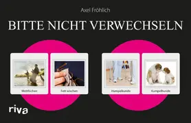 Fröhlich | Bitte nicht verwechseln | E-Book | www.sack.de