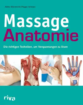 Ellsworth / Altman |  Massage-Anatomie | eBook | Sack Fachmedien