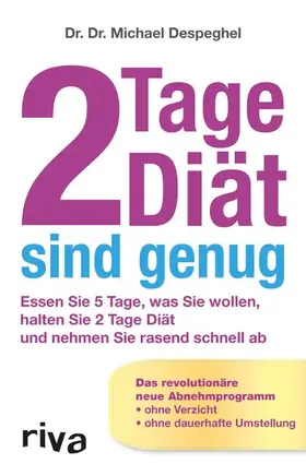 Despeghel |  2 Tage Diät sind genug | eBook | Sack Fachmedien