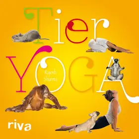 Sharma |  Tieryoga | eBook | Sack Fachmedien