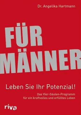 Hartmann |  Für Männer - Leben Sie Ihr Potenzial! | eBook | Sack Fachmedien
